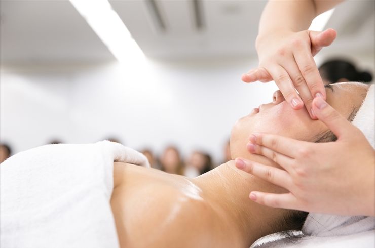 フェイシャルエステ